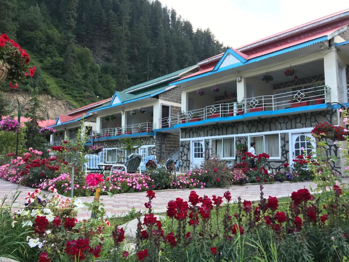 Parhena Cottages Bella Naran Ngoại thất bức ảnh