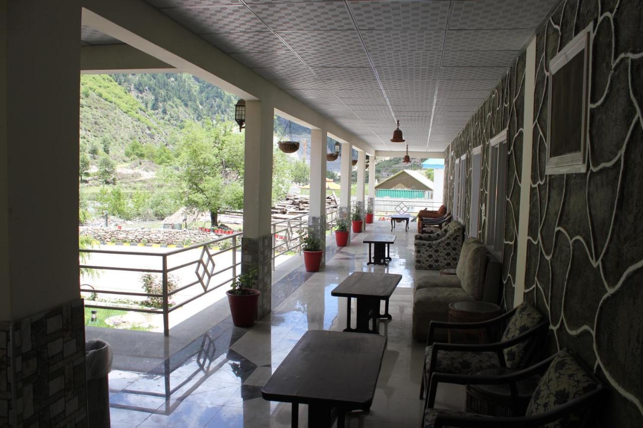 Parhena Cottages Bella Naran Ngoại thất bức ảnh