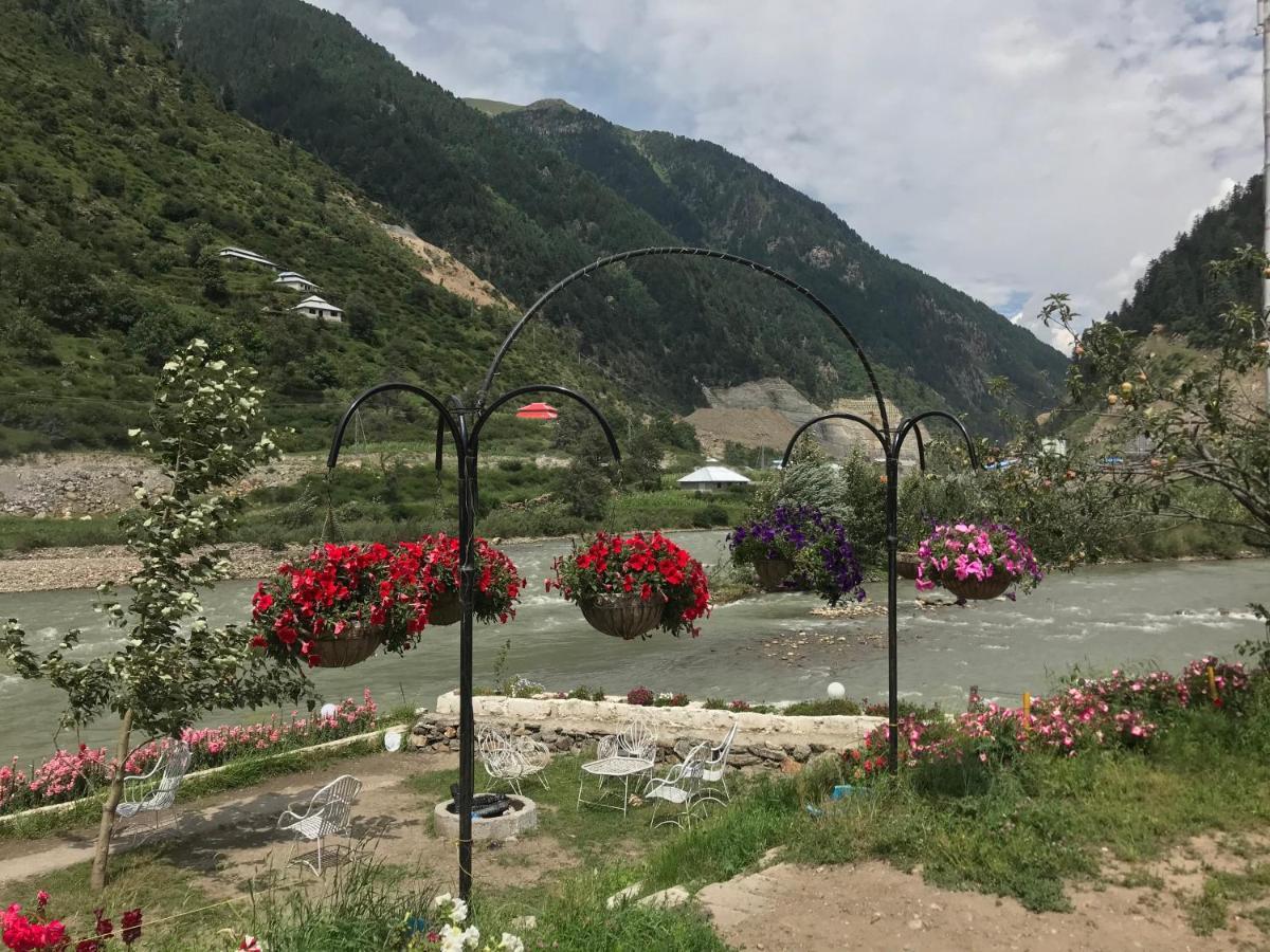 Parhena Cottages Bella Naran Ngoại thất bức ảnh