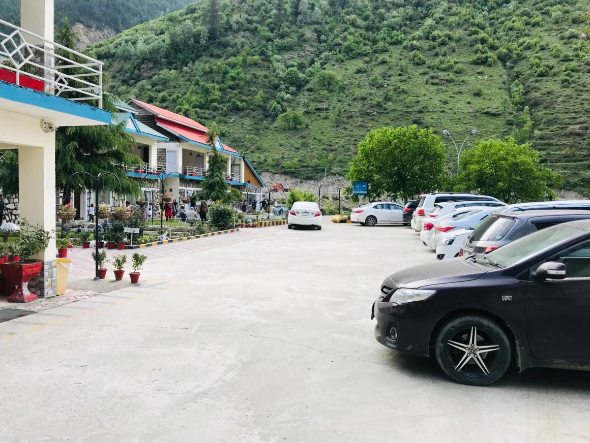 Parhena Cottages Bella Naran Ngoại thất bức ảnh