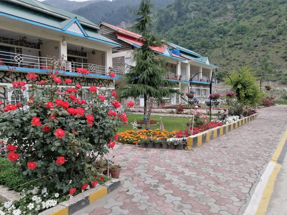 Parhena Cottages Bella Naran Ngoại thất bức ảnh