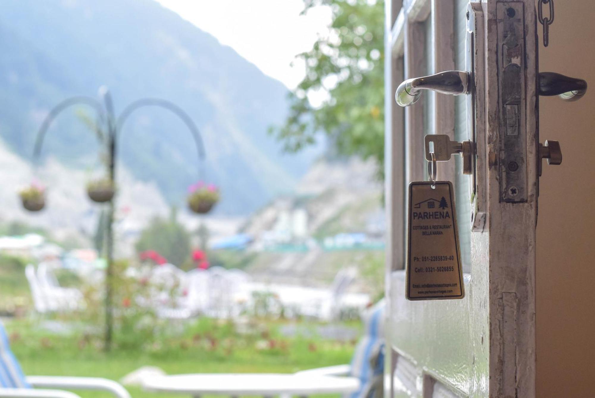 Parhena Cottages Bella Naran Ngoại thất bức ảnh